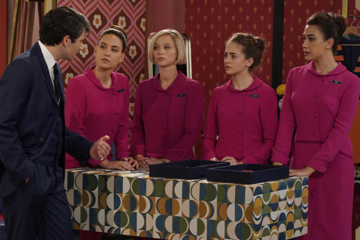 Il paradiso delle signore 10 ritorno a sorpresa e proposta di matrimonio anticipazioni dicembre