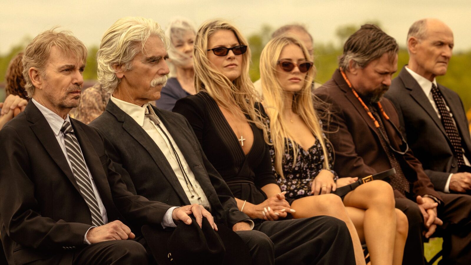 Landman season 2: perché trasferire la famiglia di Tommy Norris a fort worth