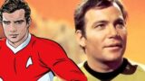 Star trek e il problema di dover rinunciare a captain kirk