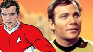 Star trek e il problema di dover rinunciare a captain kirk
