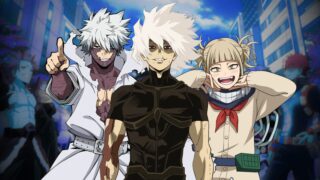 Finale di my hero academia: i cattivi hanno vinto davvero