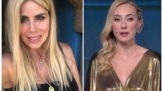 Loredana lecciso esclusa dal party di cristel e il suo commento