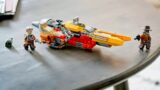 Scopri i 5 nuovi set star wars di lego in uscita a gennaio 2026