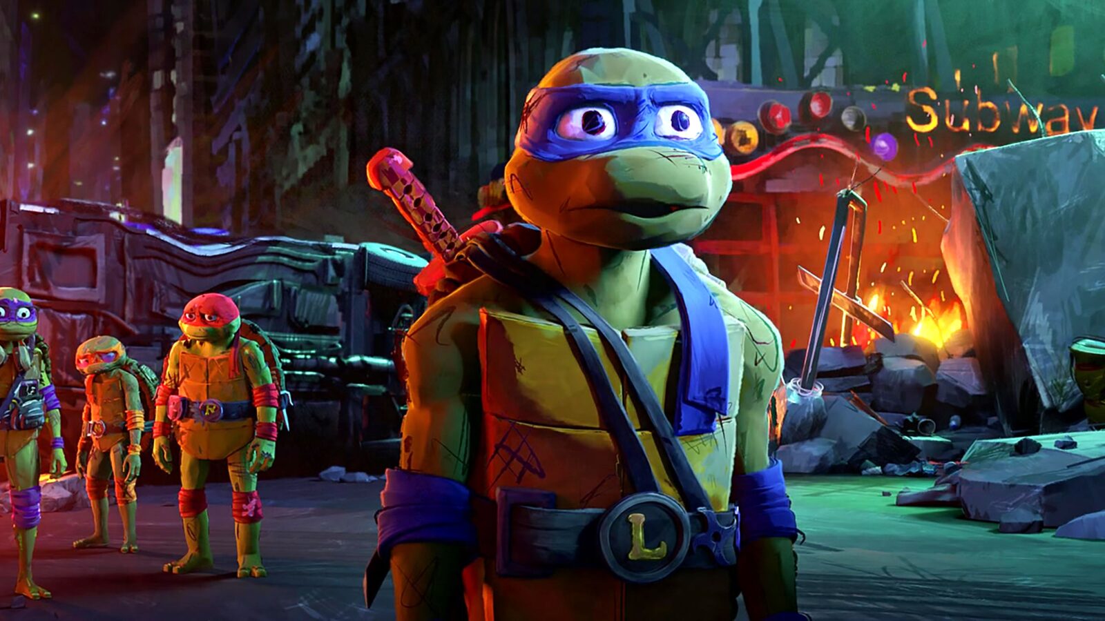 teenage mutant ninja turtles chrome alone 2 cambiamenti nellorigine del villain spiegati dal regista e produttore da Jumptheshark.it teenage mutant ninja turtles chrome alone 2 cambiamenti nellorigine del villain spiegati dal regista e produttore