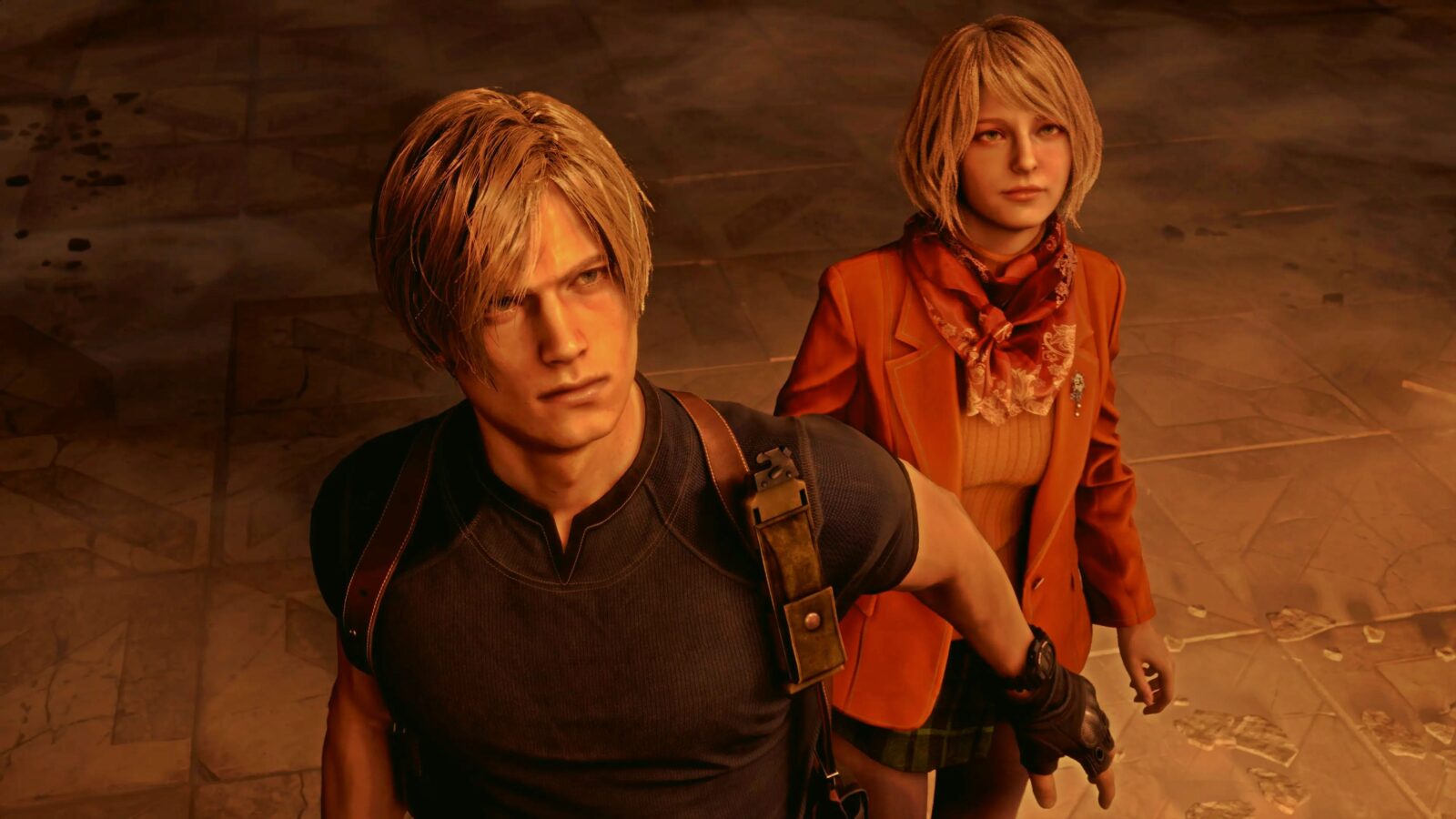 Resident evil requiem leak svela il destino di leon e non è positivo