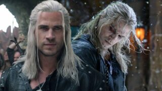 Ultimi fallimenti di netflix con attori di witcher oltre Henry Cavill e Liam Hemsworth