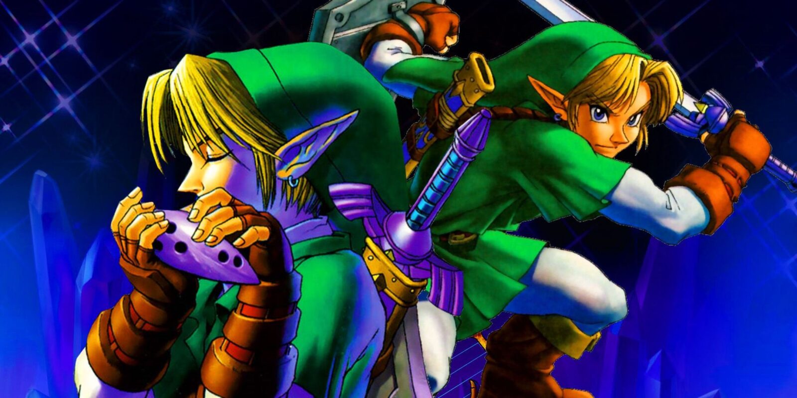 Zelda ocarina of time: la rinascita visiva che emoziona