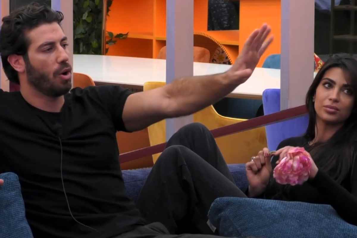 grande fratello lite inaspettata in casa l8217attacco che scatena nuove tensioni da Jumptheshark.it grande fratello lite inaspettata in casa l8217attacco che scatena nuove tensioni