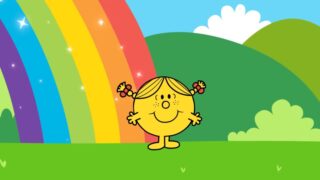 Film mr men little miss prodotto dai creatori di paddington ormai in arrivo