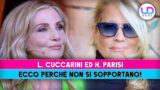 Perché lorella cuccarini e heather parisi non si sopportano