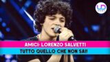 Amicizia con Lorenzo Salvetti: scopri tutto quello che non sai