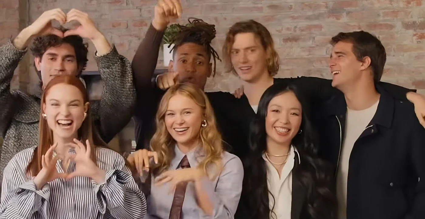 love me love me cast attori e personaggi del film di prime video