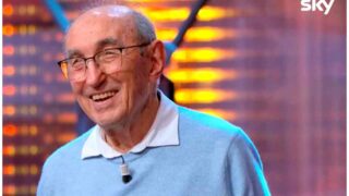 Chi è Luciano Del Rio il concorrente di 92 anni di masterchef
