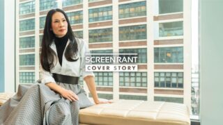 Lucy liu svela un lato inedito a rosemead