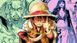 Capitolo più popolare di one piece nel 2025 sorprende i fan