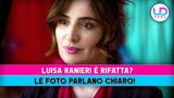 Luisa ranieri e i suoi interventi di chirurgia estetica: foto prima e dopo