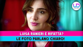 Luisa ranieri e i suoi interventi di chirurgia estetica: foto prima e dopo