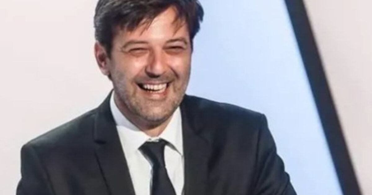 Tutta l’italia piange la perdita di un grande artista di 56 anni