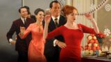 Le tre feste più folli in ufficio di mad men da non perdere