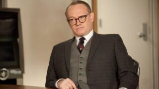Jared Harris rivela come ha scoperto la morte di lane pryce in mad men