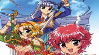 Reboot anime magic knight rayearth 2026 rivive uno dei classici più amati dell’isekai