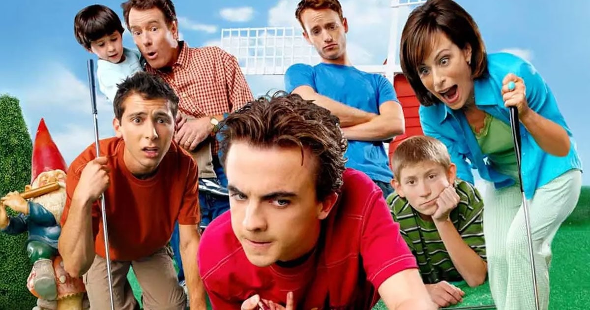 Revival di malcolm: la famiglia più folle della TV torna con un teaser spettacolare