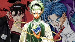 Jujutsu kaisen modulo vince manga plus 2025 capitolo più letto dell’anno