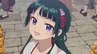 The apothecary diaries sarà il prossimo successo dell anime in live action