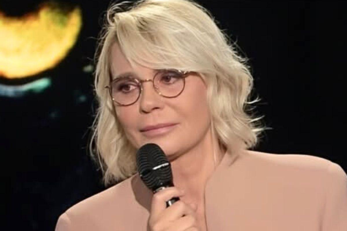 maria de filippi ricorda i genitori emozioni e confessioni intime