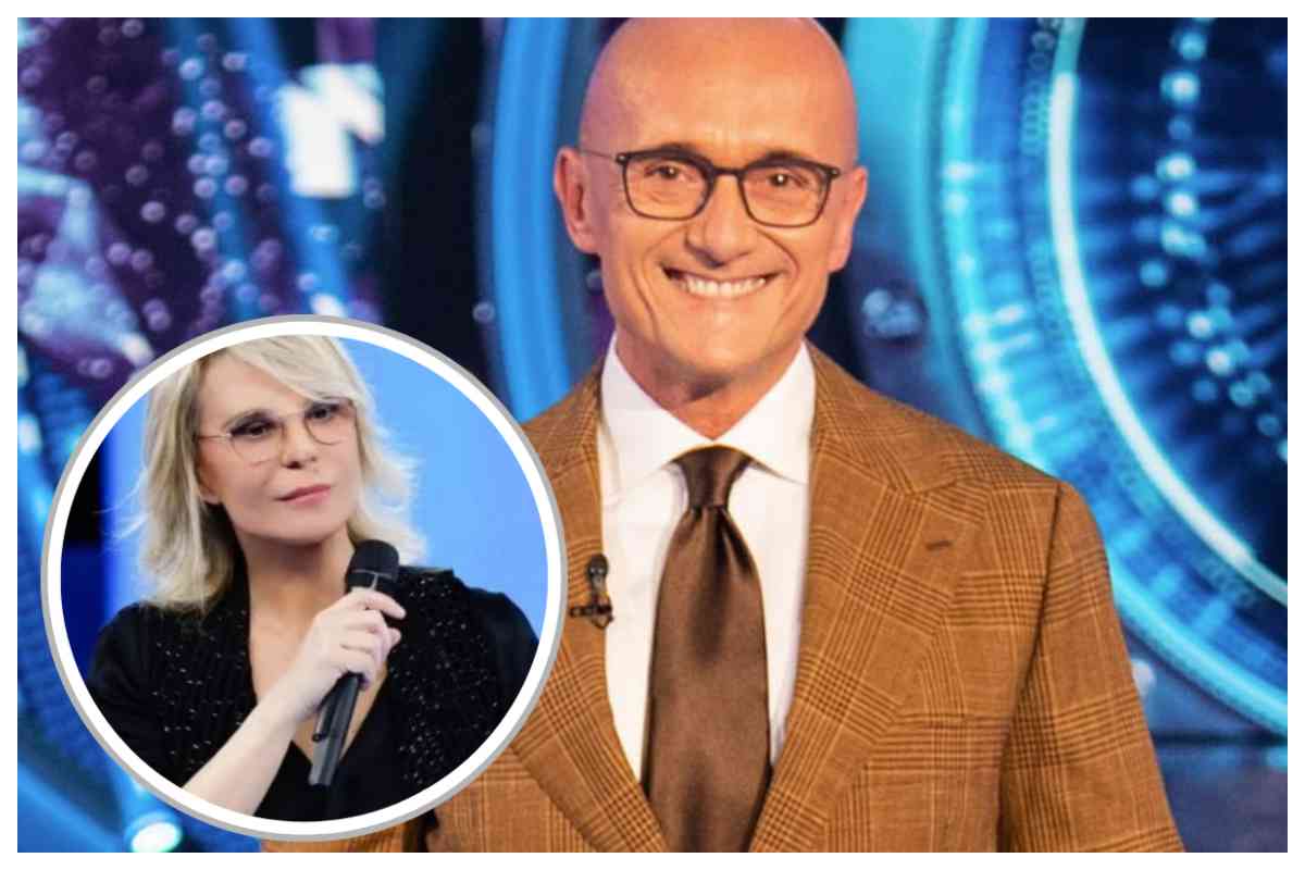 Gf vip 2026 cast, rumors, intervista maria de filippi, data inizio