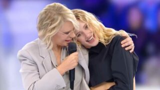 Perché Isobel ha lasciato il programma amici