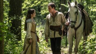 amore non basta per marian in  film robin hood