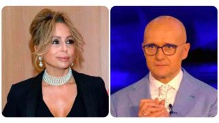Alfonso Signorini, aggiornamenti sulla salute e le parole di Marina Berlusconi
