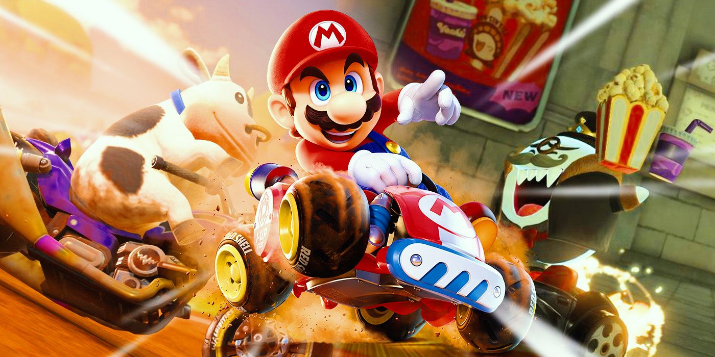 mario kart world riceve aggiornamento rivoluzionario per un8217esperienza di gioco migliorata
