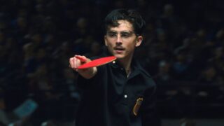 Timothée Chalamet protagonista nel  trailer di Marty Supreme per la gloria