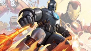 10 skins di Iron Man imperdibili in Marvel Rivals classificate per migliorare il gioco