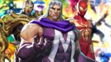 8 skin marvel rivals ispirate ai costumi iconici dei comics