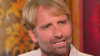 Ballando con le stelle massimiliano rosolino lascia lo show