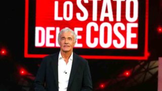 Massimo giletti aggredito per strada during a case Orlandi interview on rai3