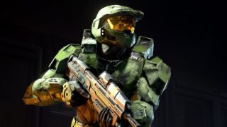 Halo co-creator svela i primi disegni di master chief