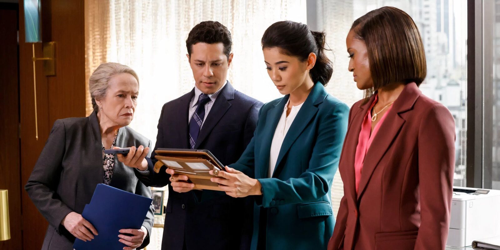 Matlock stagione 2 aggiornamento importante dopo licenziamento di David Del Rio per accuse di aggressione