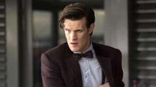Matt smith svela il taglio di capelli star wars starfighter dopo le riprese