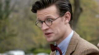 Fan desiderano questo attore come  doctor who e anche noi siamo d’accordo