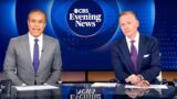 Cbs evening news senza conduttore dopo l’addio di maurice dubois