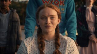 Sadie sink e il viaggio emotivo di max e il riavvicinamento con lucas in stranger things 5
