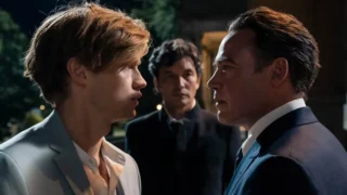 Maxton hall percys ruolo come vero padre di james spiegato