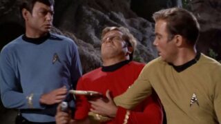 La morte più assurda dei redshirt in star trek la serie originale
