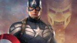Nuovo cattivo captain america salvation svelato ufficialmente da marvel