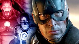 Le 5 costumi più assurdi di captain america nella storia marvel