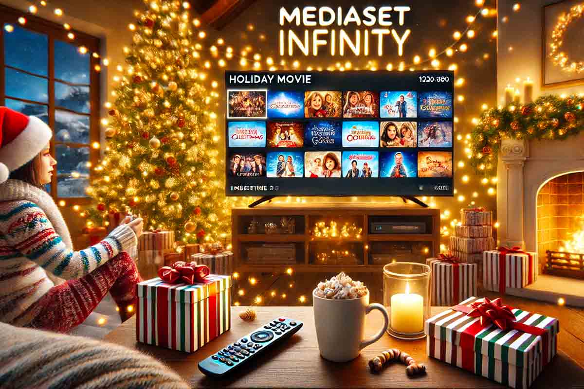 Natale 2025 gratuite su mediaset infinity: commedie romantic movie e film per tutta la famiglia Natale 2025 gratuite su mediaset infinity: commedie romantic movie e film per tutta la famiglia